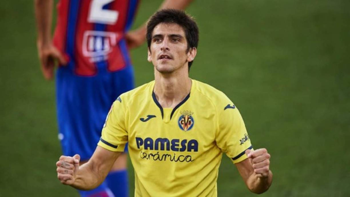 11. Gerard Moreno (Villarreal) - Es el goleador español en La Liga con 20 goles (40 puntos) y está dando guerra a los grandes 'killers' del campeonato.