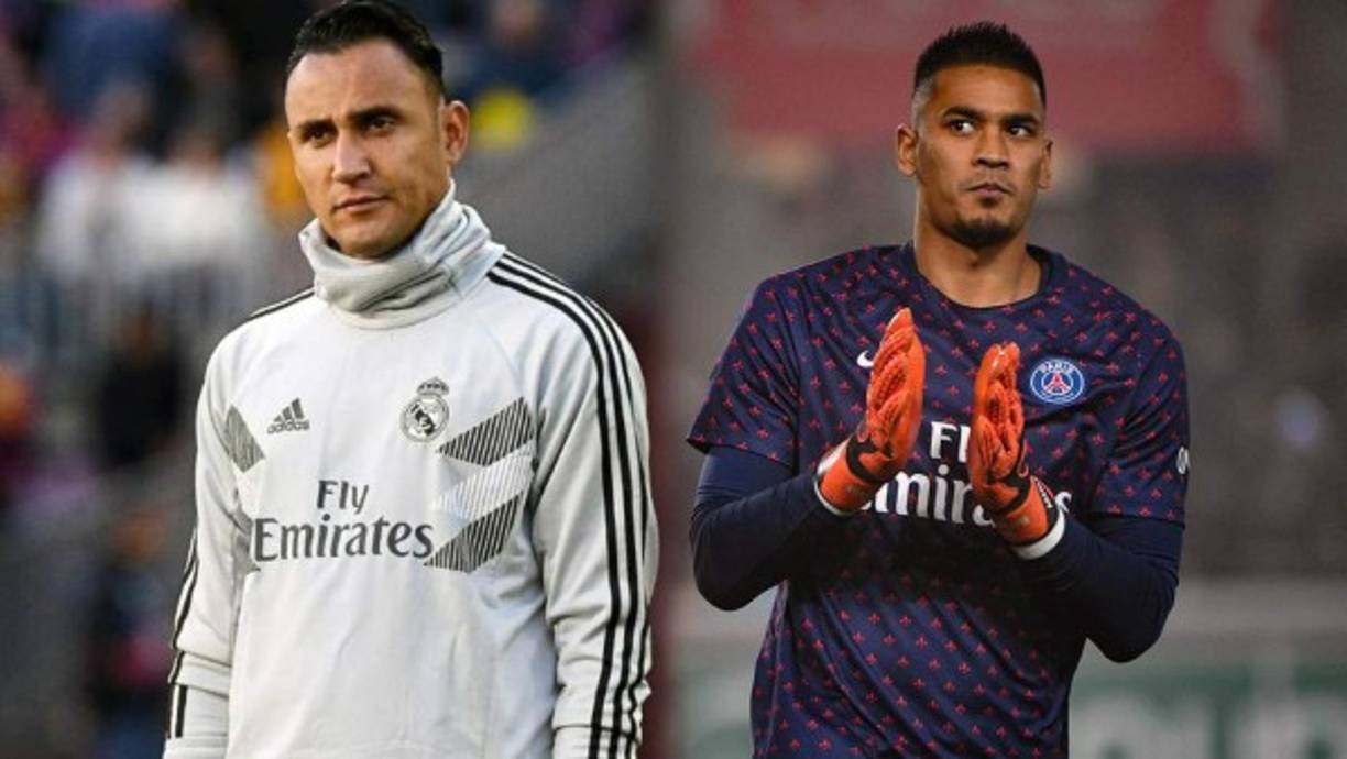 El Real Madrid medita una muy buena operación con el PSG, el intercambio entre Keylor Navas y Alphonse Areola, tal y como publica el diario AS.