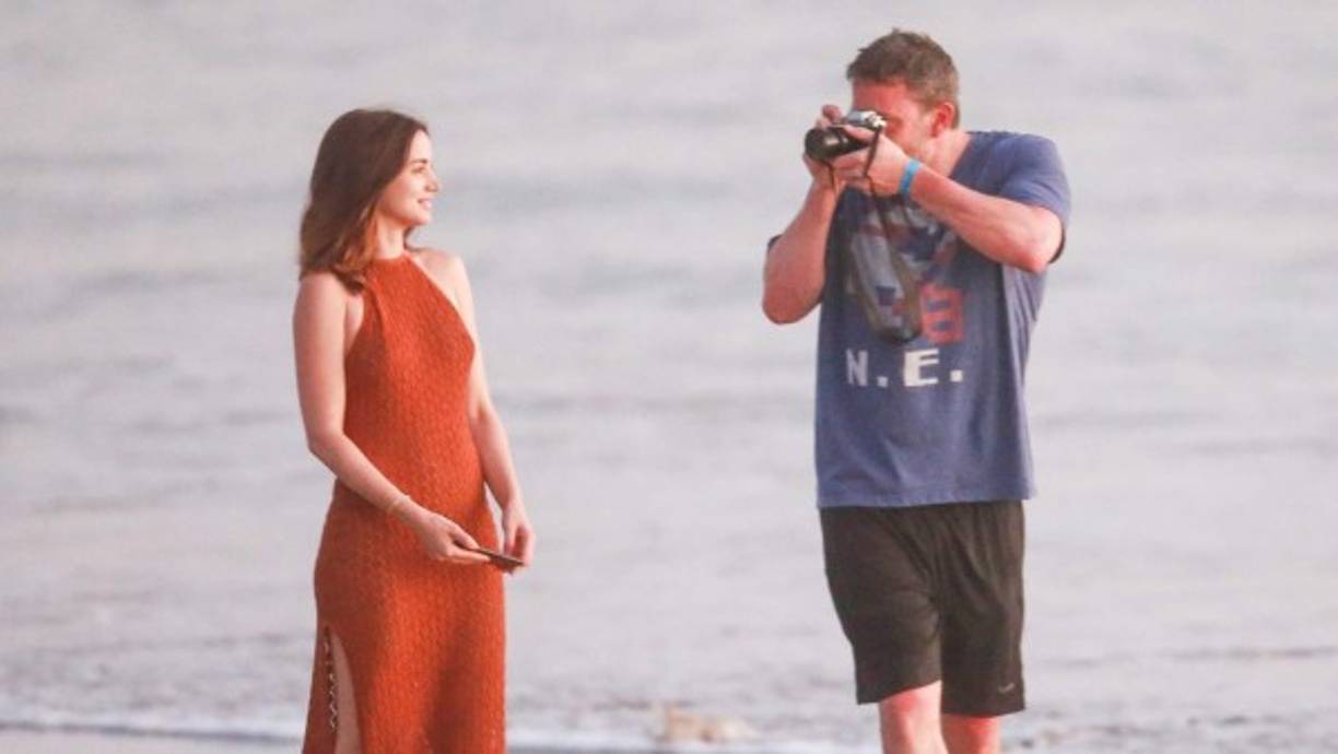 'La amistad de Ben y Ana no ha terminado. Aún hablan con regularidad'.