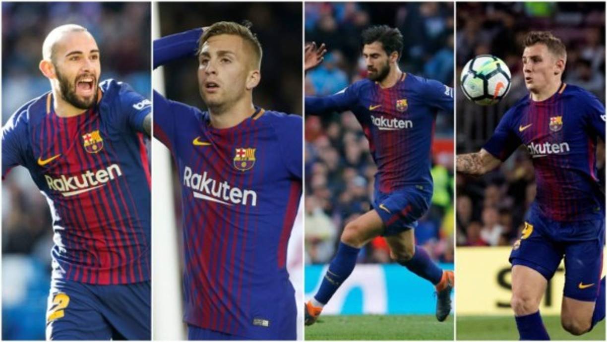 Según Calciomercato, varios equipos irán este verano a por los jugadores del Barcelona que están en la puerta de salida. Rafinha y el Inter están negociando para que el brasileño siga el año que viene, el problema son los 35 millones que costaría. El Milan estaría interesado en el regreso de Deulofeu después de el gran rendimiento que tuvo hace 1 año, André Gomes también estaría en los planes de los de Gattuso. Por último según el medio italiano, la Roma estaría interesada en Aleix Vidal y Lucas Digne entraría en los planes de la Juventus. Foto Marca