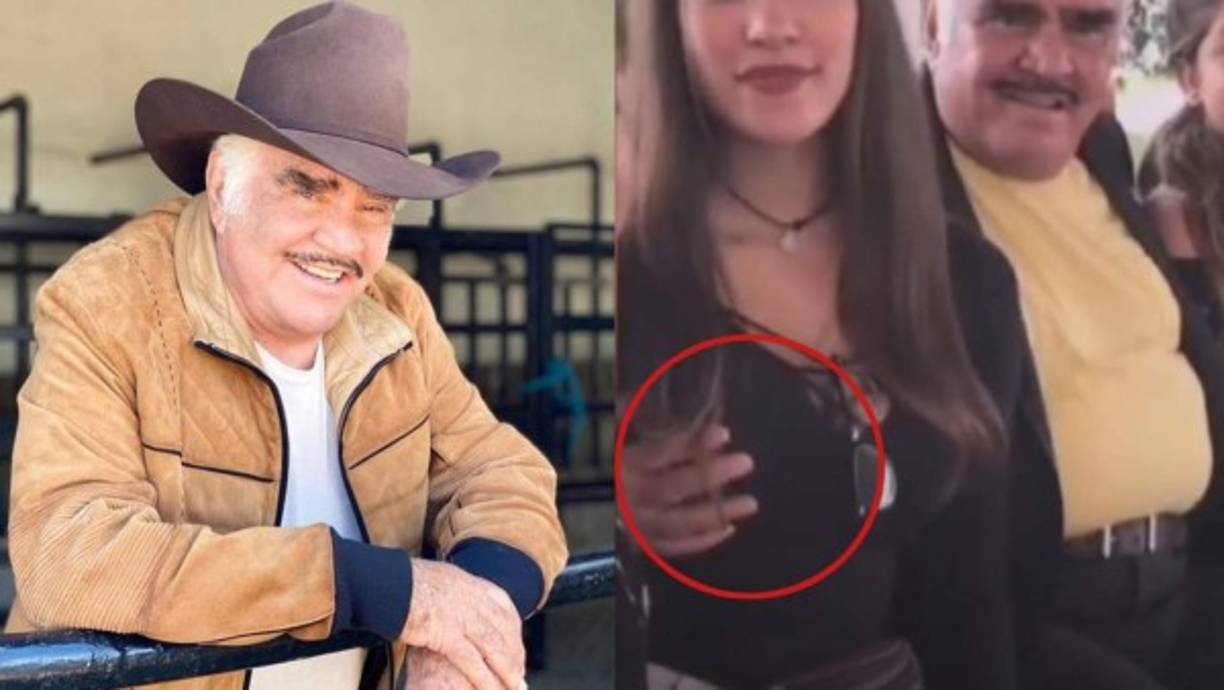 La actitud de “Chente” tambien provocó el enojo de algunos periodistas de espectáculos, entre ellos, la mexicana Elisa Beristain.