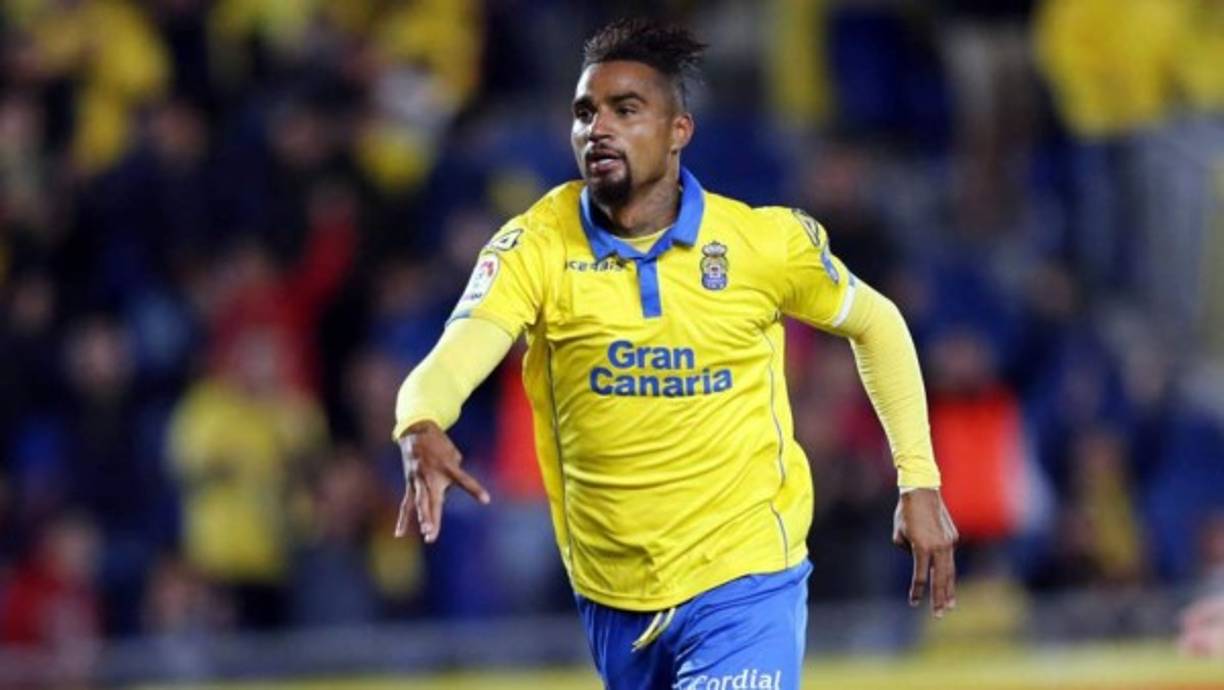 La UD Las Palmas ha anunciado que ha llegado a una cuerdo con Kevin Prince Boateng para rescindir el contrato del jugador. Según el comunicado esta decisión ha sido por 'motivos personales de carácter irreversible'. El ghanés está cerca de recalar en el Eintracht Frankfurt de Alemania, así estaría más próximo a su familia, que se encuentra en Alemania.