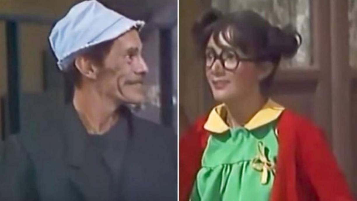 El tierno mensaje conmovió a miles de internautas, quienes recuerdan con muchísimo cariños a todos los personajes que protagonizaron la exitosa comedia de 'El Chavo del 8'.