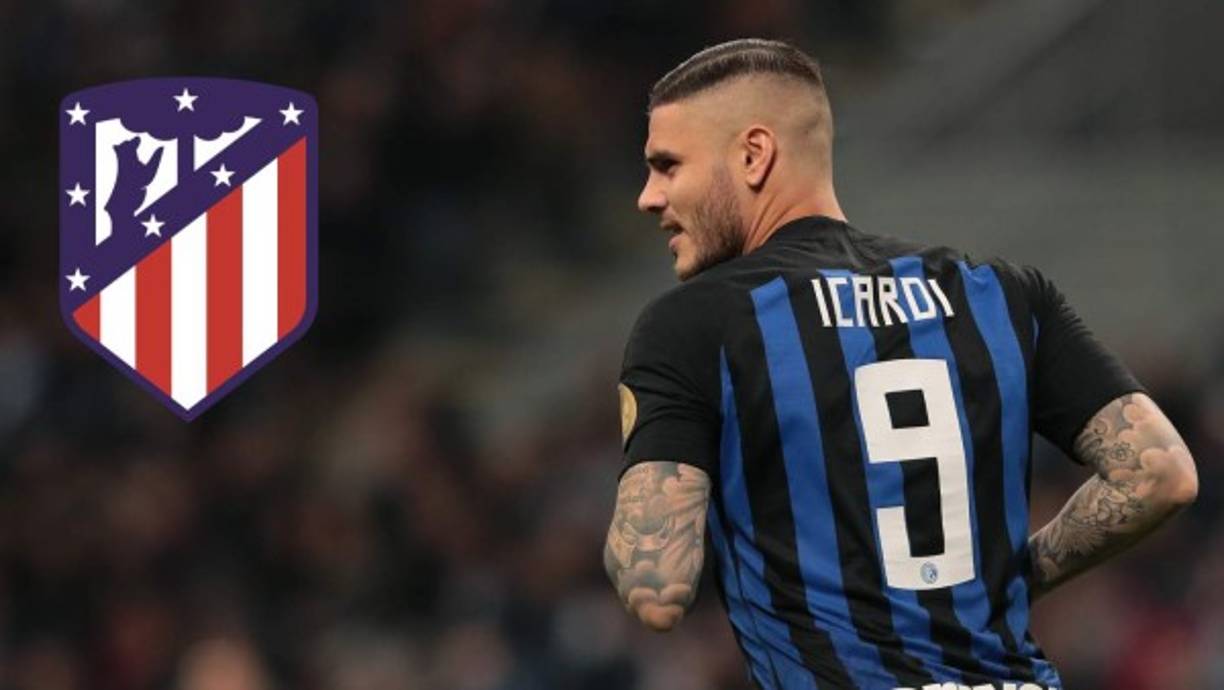 El Atlético de Madrid prepara una bomba más en este mercado y el nombre es Mauro Icardi. Según el programa El Partidazo de Cope, el club colchonero ya se mueve para firmar a un nuevo delantero y habría pedido la cesión del argentino al Inter de Milán.