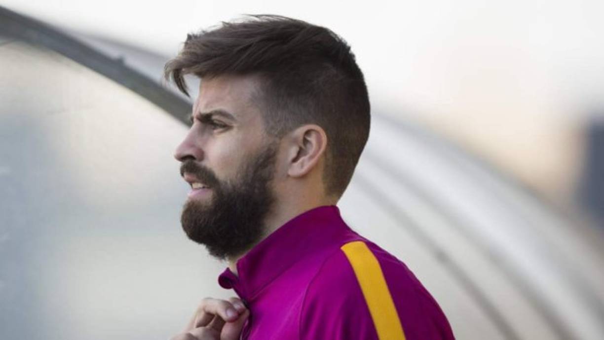 Piqué luego del golpe estuvo en coma durante dos días tras el accidente que sufrió en su momento. Hoy el zaguero arriba a sus 30 años de edad.