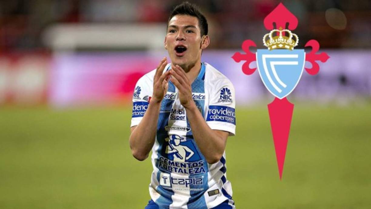 La llegada de Hirving Lozano al Celta sólo está pendiente de firma, hecho que se producirá esta misma semana y convertirá al de Pachuca en el gran fichaje céltico. En el país azteca, la contratación se da por hecha, aunque Fox Sports México señaló que no se cerrará hasta que finalice la Copa Confederaciones.