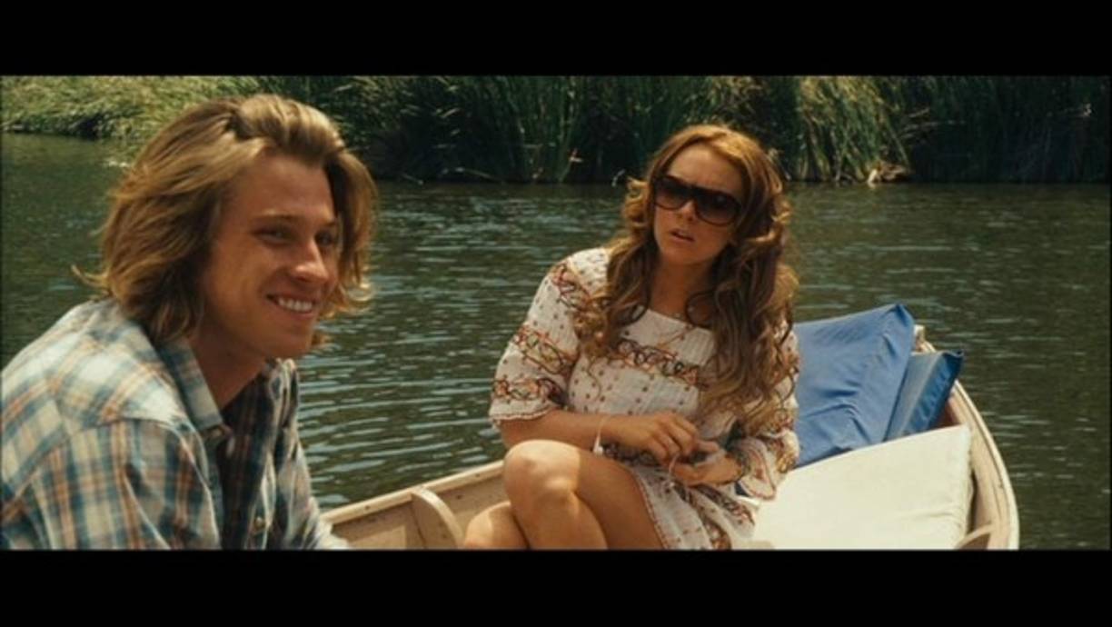 En 2007 participó en la película 'Georgia Rule' en el papel de Harlan, film protagonizado por Lindsay Lohan.