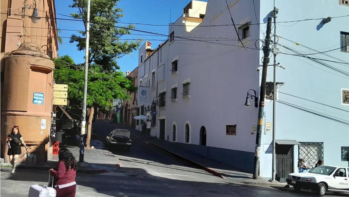 Alejada del ruido, concentrada en una zona exclusiva, así es el lugar donde se concentra la Selección de Honduras.