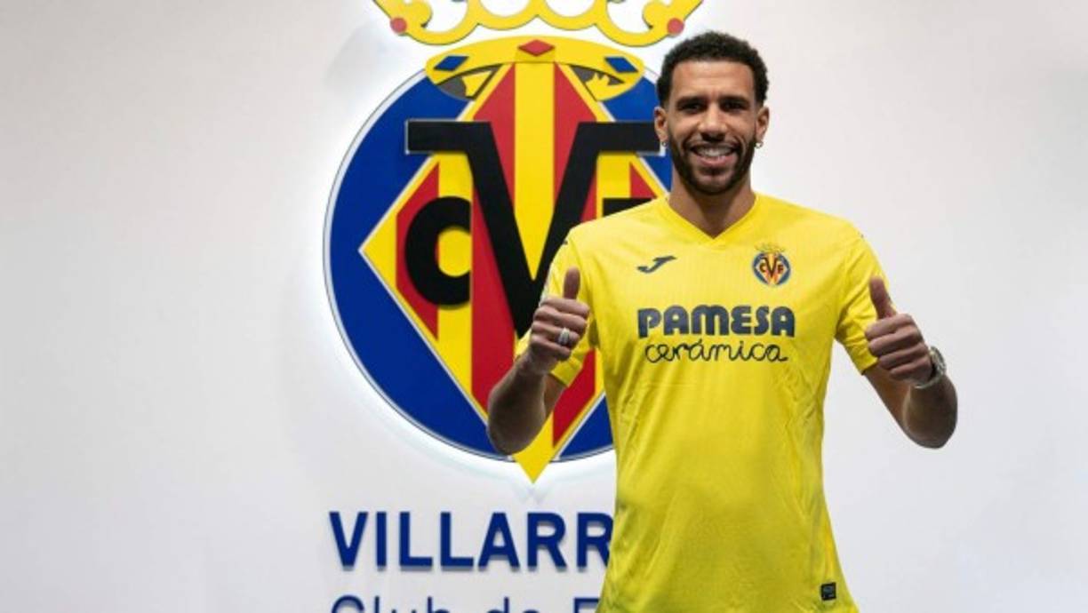 Oficial: El mediocampista francés Étienne Capoue ya es nuevo jugador del Villarreal, llega procedente del Watford.