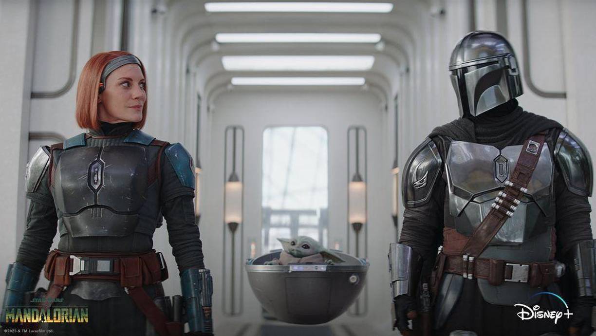 “¿Temporada 4? Sí, ya la escribí. Tenemos que saber hacia dónde vamos para contar una historia completamente formada. Entonces, Dave [Filoni] y yo lo habíamos planeado. Y luego, lentamente, vas escribiendo cada episodio”.