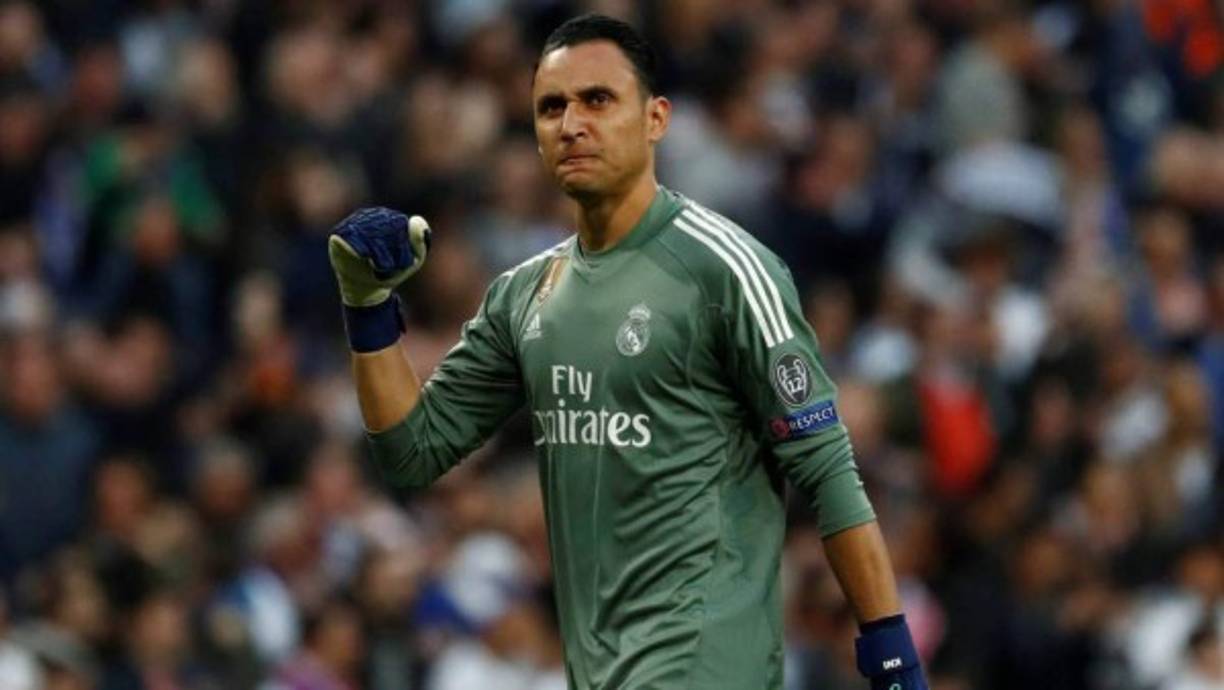 Keylor Navas: Tras la salida de Lunin, en España se informa que todo indica que el portero costarricense seguirá una temporada más en el Real Madrid.
