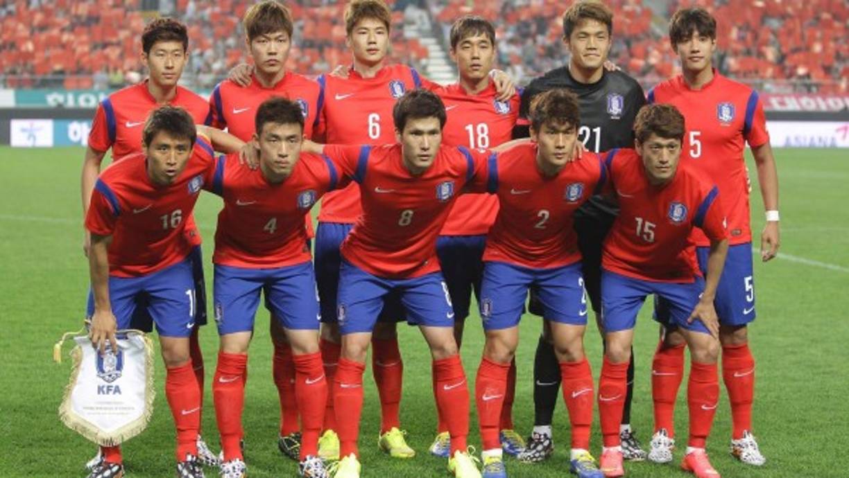 Corea del Sur: Con un promedio de edad de 27 años, el valor es de 80,12 millones de dólares.