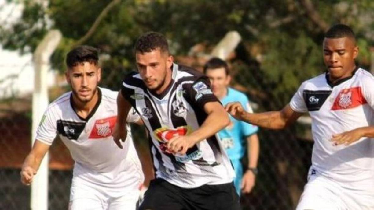 A través de sus redes sociales, Independiente de Limeira lamentó la tragedia de su jugador.