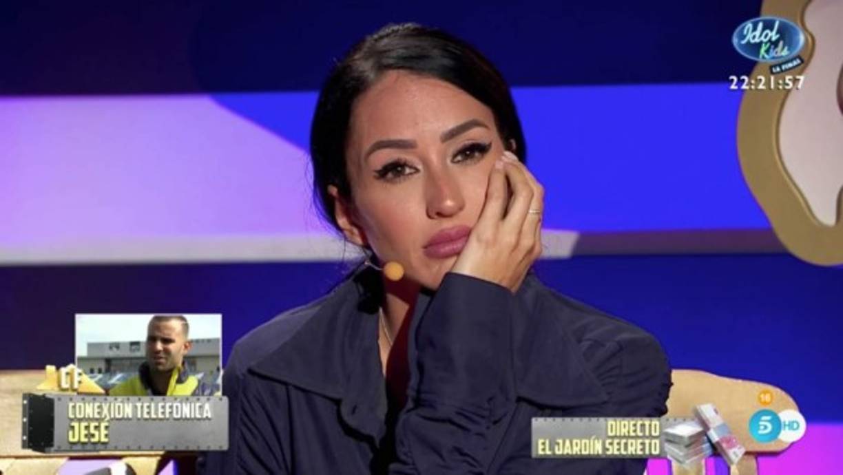 Lo último fue lo ocurrido el jueves de esta semana, cuando Jesé Rodríguez entró en directo vía telefónica en ‘La casa fuerte’, un reality, para proclamar su amor a Aurah Ruiz