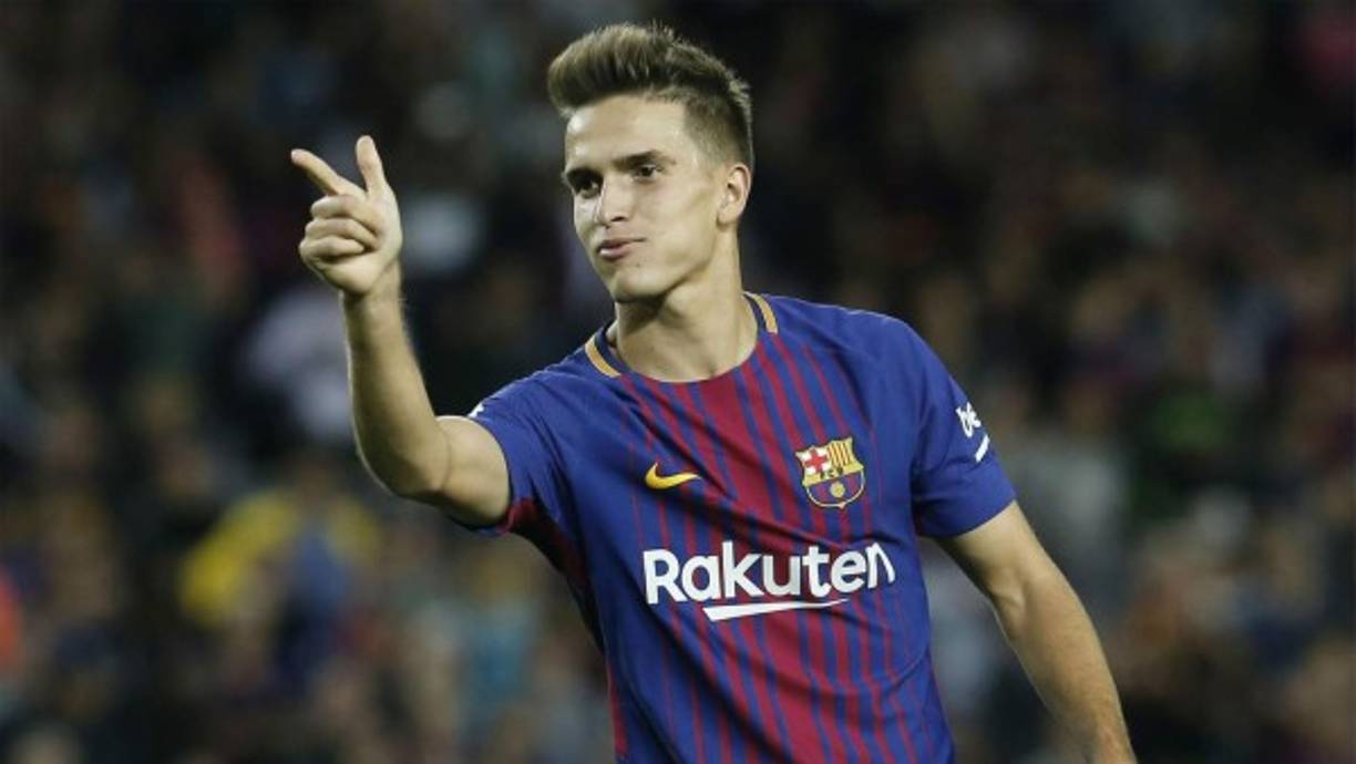 El centrocampista del Barcelona, Denis Suárez, puede poner rumbo a la Premier League en enero. El Chelsea y el Arsenal están interesados en ficharlo.