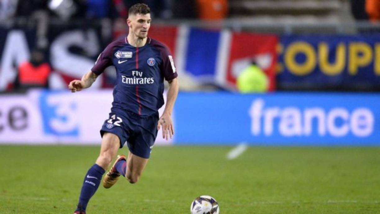 Thomas Meunier - El belga se mantendrá en el lateral derecho ya que cuenta con la confianza de Tuchel.