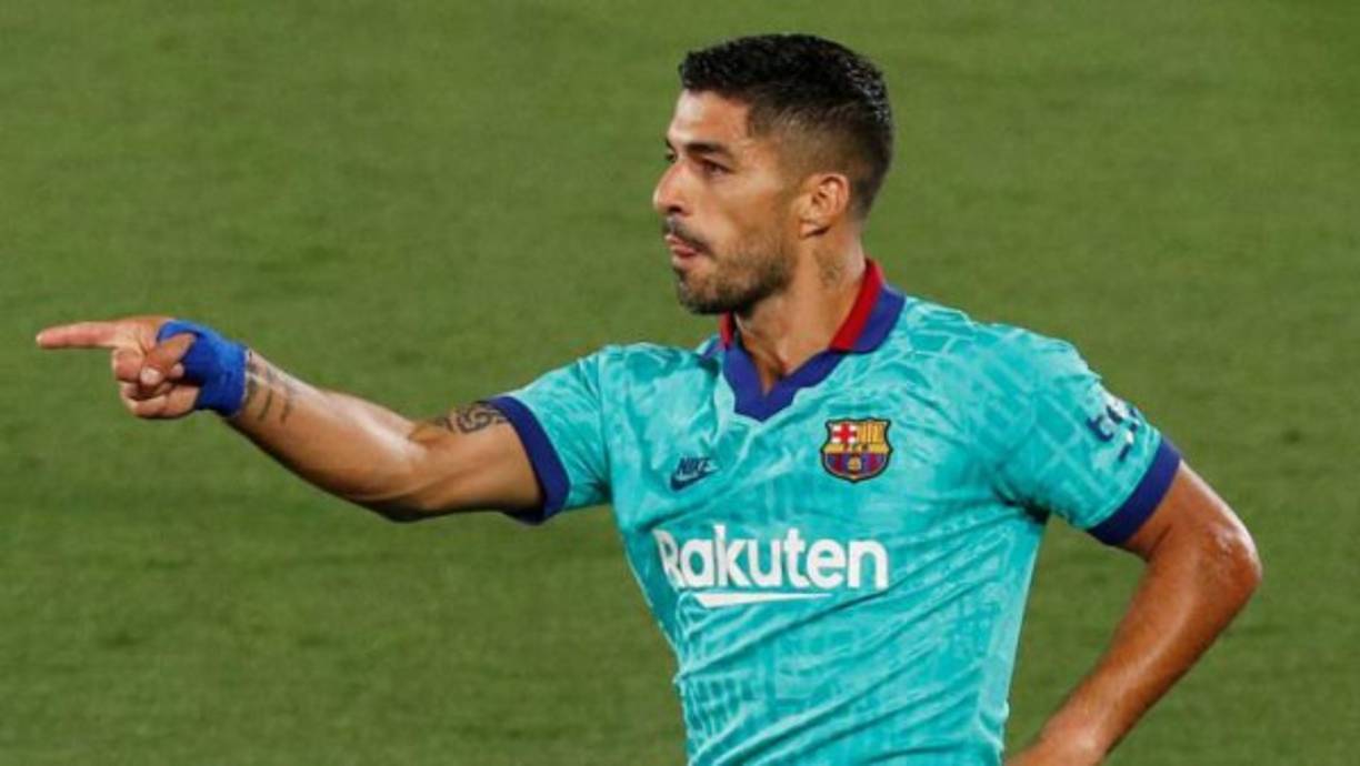 Luis Suárez: El delantero uruguayo sorprendió al hablar de su futuro en su cuenta de Instagram: 'Mientras salen fake news, yo sonrío', indicó luego de los rumores que colocan como nuevo jugador de la Juventus.<br/>