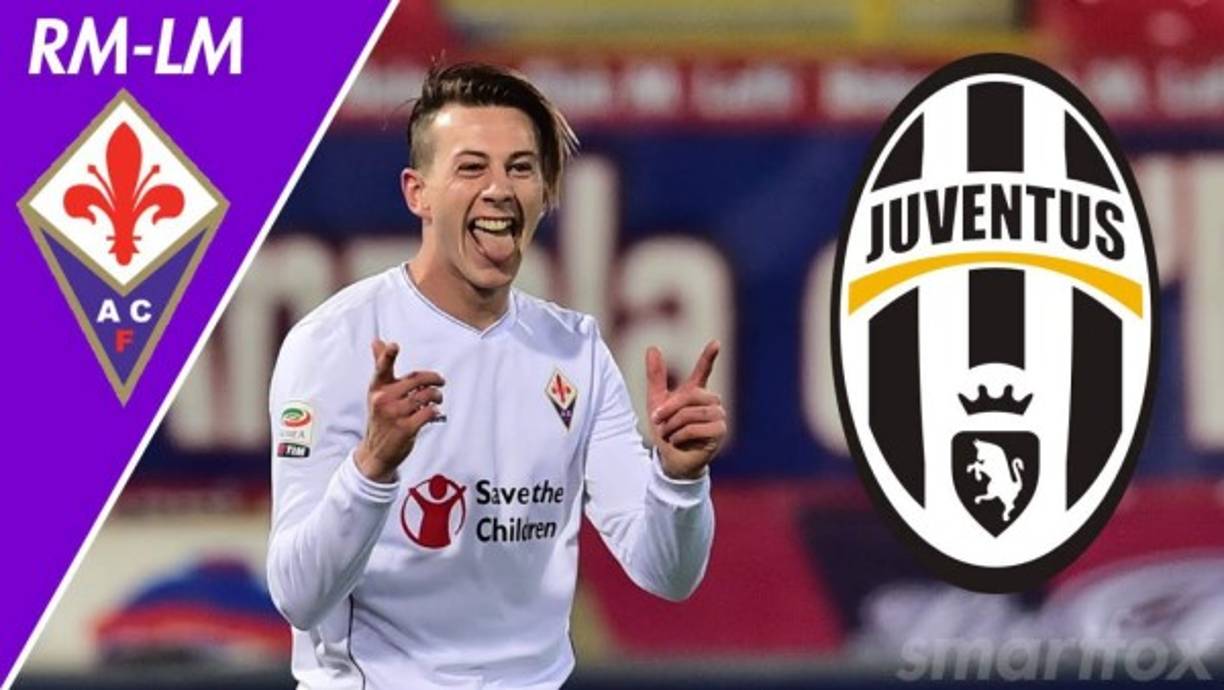 La llegada de Federico Bernardeschi a la Juventus está sólo a falta de oficialidad. Según la Gazzetta dello Sport, el acuerdo es total entre la Vecchia Signora y la Fiorentina. La operación se cerrará en unos 40 millones de euros más bonus y el jugador firmará un contrato por cinco temporadas. 'Bernardeschi, bienvenido a Juventus, te esperamos para comenzar juntos una gran temporada', fue el mensaje de Claudio Marchisio para el jugador.