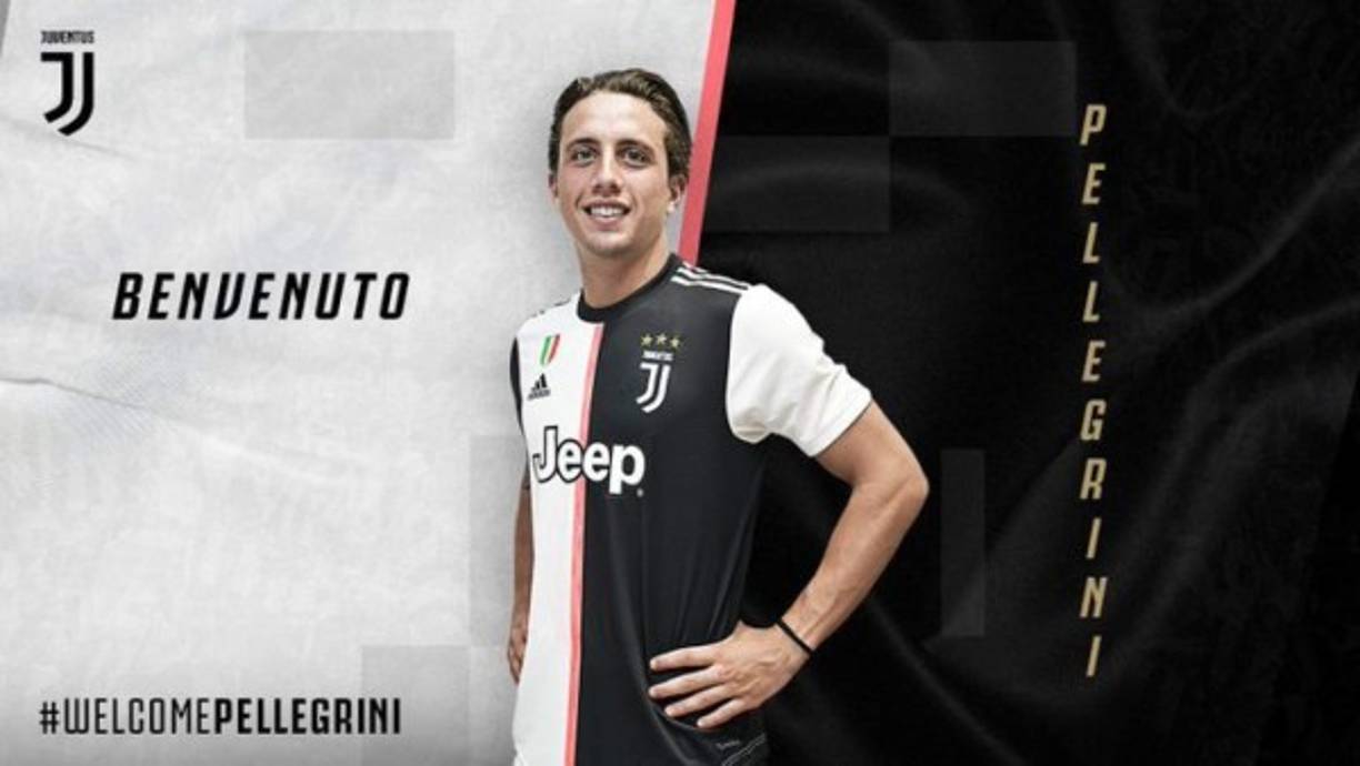 La Juventus ha hecho oficial una nueva incorporación para la temporada 2019/20. La 'vecchia signora' se ha hecho con los servicios de Luca Pellegrini tras pagar a la Roma 22 millones de euros
