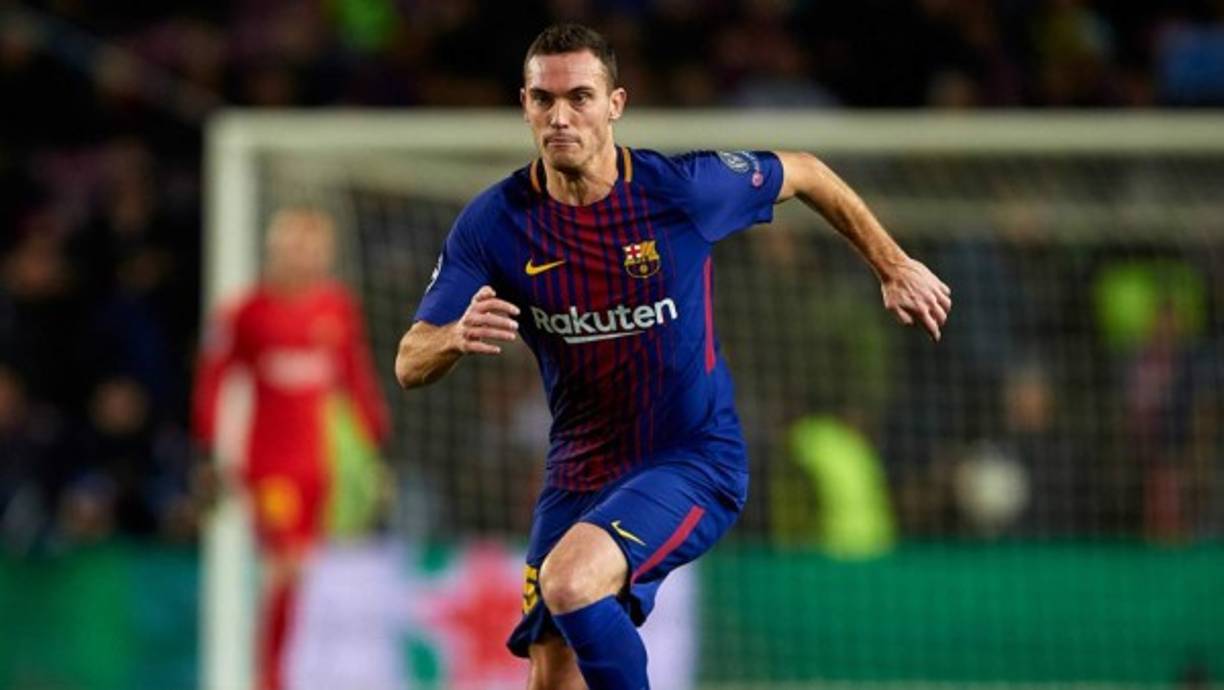 El FC Barcelona piensa en renovar al belga Thomas Vermaelen porque está satisfecho con el rendimiento que ha dado cuando se le ha necesitado, pero no tiene prisa y lo abordará iniciada ya la próxima temporada.