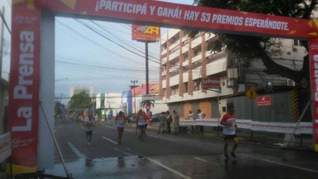 ¡Qué bien se siente ser un ganador!