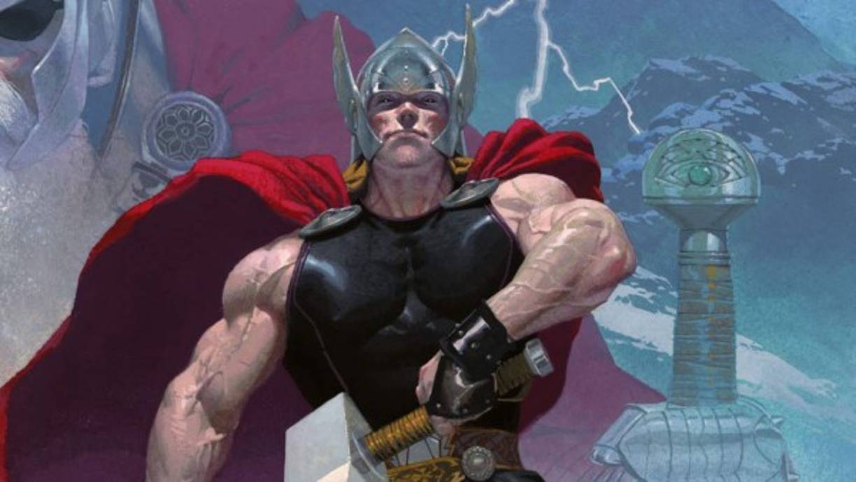 THOR es uno de los más fuertes y poderosos superhéroes del Universo Marvel. Tiene poderes para manipular la energía y completo dominio sobre el clima. No le llaman el 'dios del trueno' por nada.