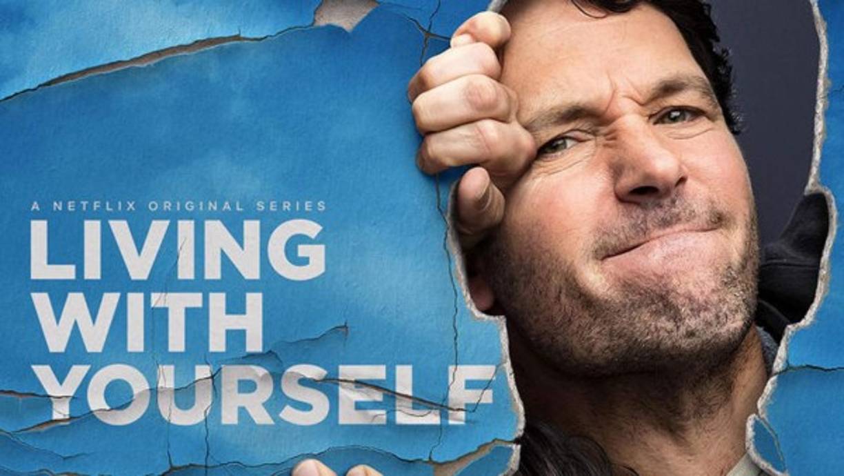 Cómo vivir contigo mismo (18 de octubre) Paul Rudd debuta como protagonista en televisión con esta serie sobre un hombre que pasa por un mal momento y se somete a un tratamiento para mejorar… Pero en realidad es suplantado por esa 'mejor versión' de sí mismo (que también interpreta Rudd, claro). Y a partir de ahí debe luchar contra su clon perfecto por el amor de su mujer, por su trabajo… Esta producción, que recuerda a Maniac en su tono pero con más comedia, consta de 8 capítulos creados y escritos por el ganador de un premio Emmy, Timothy Greenberg (The Daily Show with John Stewart) y dirigidos por Jonathan Dayton y Valerie Faris (La batalla de los sexos, Pequeña Miss Sunshine).<br/>