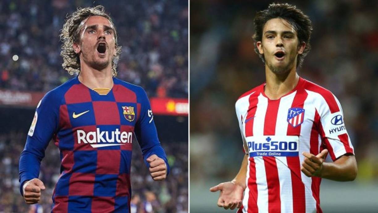 El FC Barcelona prefiere a Joao Felix en vez de Saúl Ñíguez en el trueque por Antoine Griezmann, según el diario Sport. El citado medio asegura que el club culé quiere incluir al joven portugués por el francés. En varias ocasiones, el cuadro azulgrana ha probado este intercambio, algo que ha rechazado de forma tajante el Atlético de Madrid.