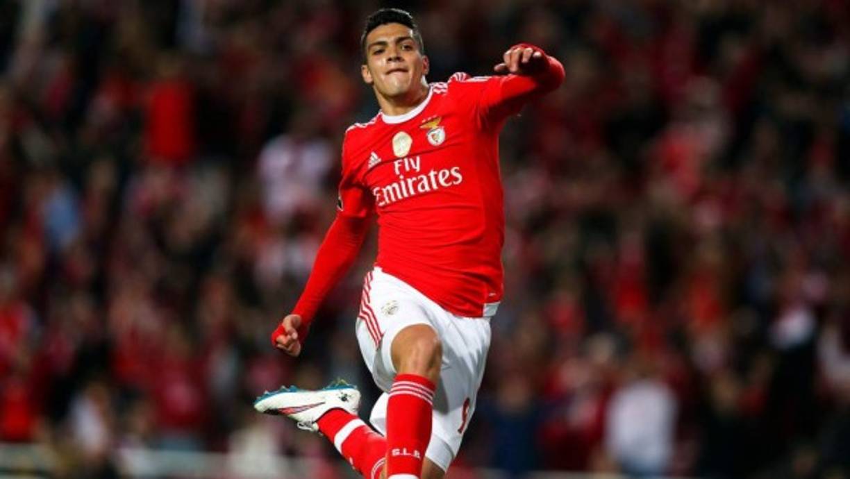 Según informa el diario Record, el Everton habría hecho una oferta de 27,5 millones de euros por el delantero mexicano Raúl Jiménez, que jugó en el Atlético de Madrid. El Benfica pide 46 millones, por lo que las posturas están lejos de concretarse.