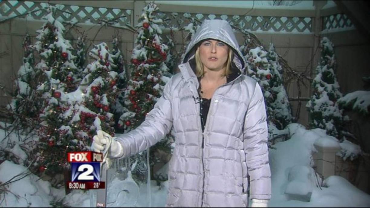 En noviembre de este año sometió a sus ojos a una operación.