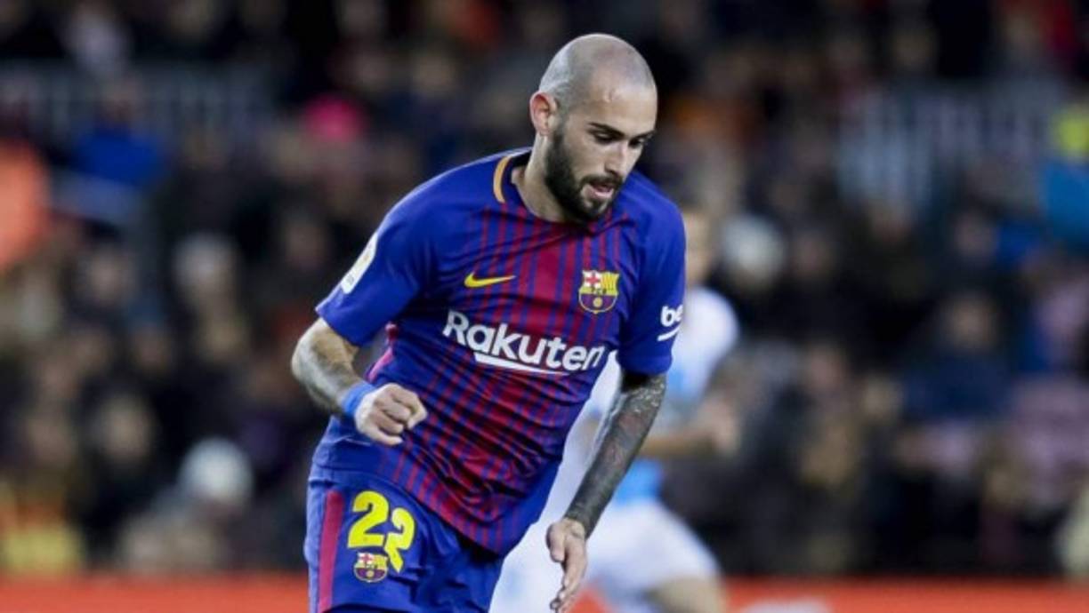 La llegada de Pablo Machín al banquillo del Sevilla podría acelerar los esfuerzos del club hispalense para hacerse con los servicios de Aleix Vidal, jugador del Barcelona. El esquema que el técnico desplegó en Girona le iría como anillo al dedo al futbolista catalán, que podría tener un hueco en la banda derecha. Foto Diario AS