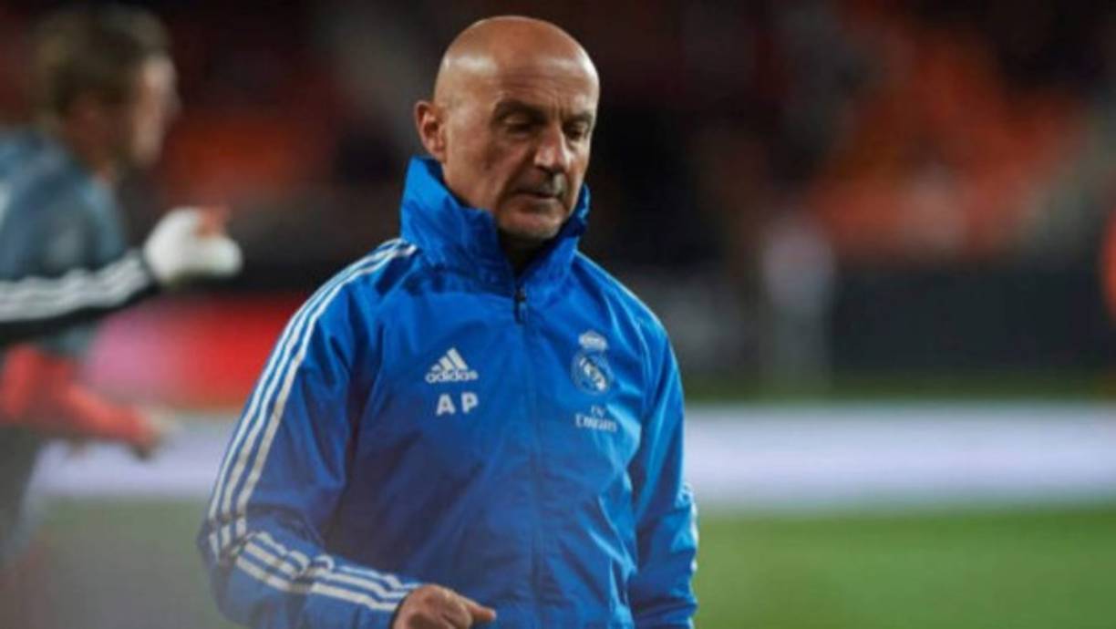 Real Madrid anunció la incorporación de Antonio Pintus, ocupará el puesto de jefe de la preparación física del primer equipo de cara a la próxima campaña. Foto Marca.com<br/>