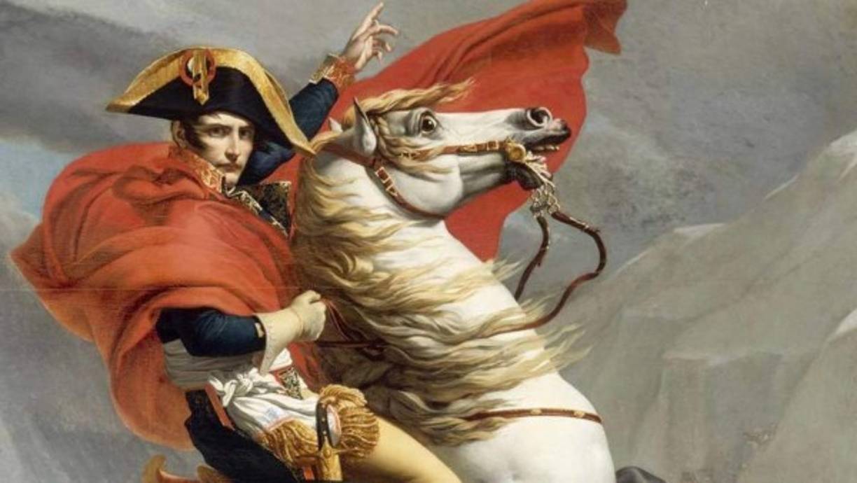 Las conquistas de Napoleón Bonaparte: En una de sus primeras profecías, Nostradamus predijo el nacimiento de Napoleón Bonaparte y su ascenso al poder como emperador de Francia. La predicción afirmaba: 'Un emperador nacerá cerca de Italia, que costará un alto precio al imperio, dirán, los que con él se juntan, que es más carnicero que príncipe'. Napoleón nació en la isla de Córcega, un territorio insular de soberanía francesa pero cercano a Italia. La palabra 'carnicero' podría relacionarse con las crueles batallas que desató Napoleón en Europa causando una gran cantidad de muertos y heridos.<br/>