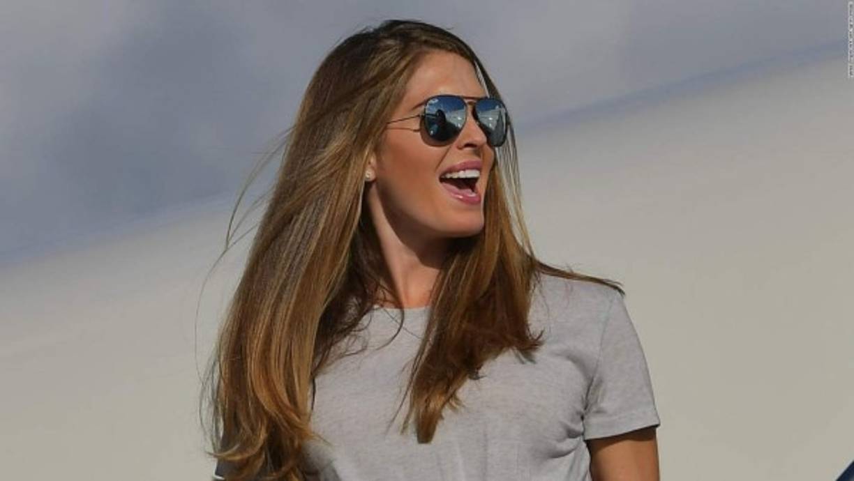 Hicks dejará pronto la Casa Blanca y la cuestión, quizás, es cómo Trump vivirá sin ella.