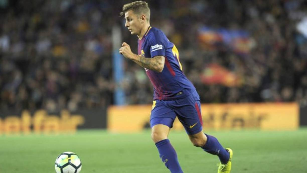 Lucas Digne: El lateral francés se ha despedido de la afición del Barça antes de que se haga oficial su fichaje por el Everton de la Premier League. El jugador dejó la concentración del club en EUA. 'En los últimos dos años han sido un sueño de un niño que he podido realizar quiero decir muchas Gracias a todos', ha dicho.