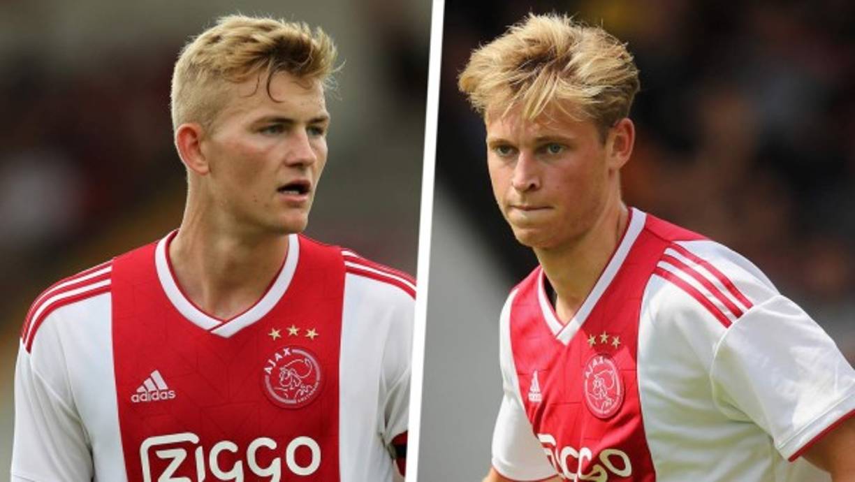 En las últimas horas, según publica Marca, el París Saint Germain ha lanzado una nueva ofensiva para asegurarse el fichaje de los dos jugadores del Ajax, Frankie de Jong y Matthijs de Ligt. El PSG tiene claro que a nivel europeo son dos jugadores que destacan por encima del resto, trasladando al equipo holandés y a los propios jugadores una propuesta lejos del alcance del resto de equipos o por lo menos de los movimientos hechos por el Barcelona. El equipo azulgrana ha sido el que más se había acercado, pero ahora el club parisino busca dar la sorpresa del mercado.