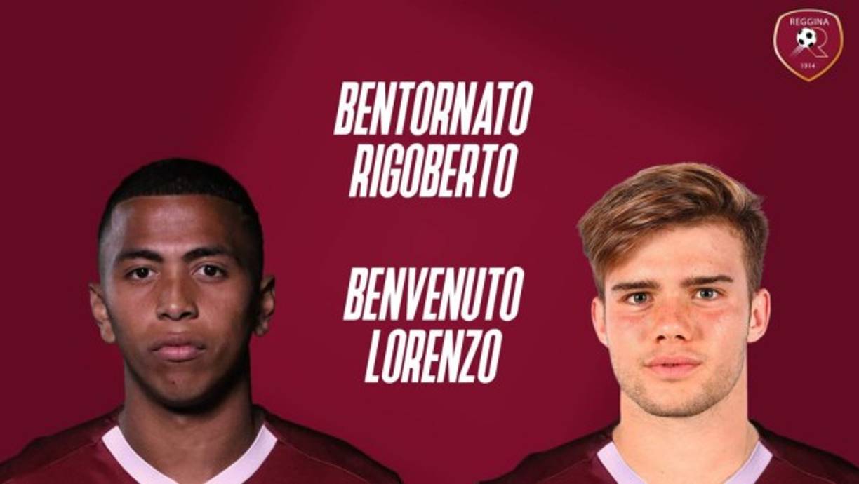 Rigoberto Rivas tiene nuevo equipo en Italia. El mediocampista hondureño ha sido comprado en totalidad por el Reggina de la Serie B, con el que jugó cédido la temporada pasada por parte del Inter de Milán. El catracho firma contrato hasta el 30 de junio de 2025. El monto del traspaso fue de 350 mil euros.