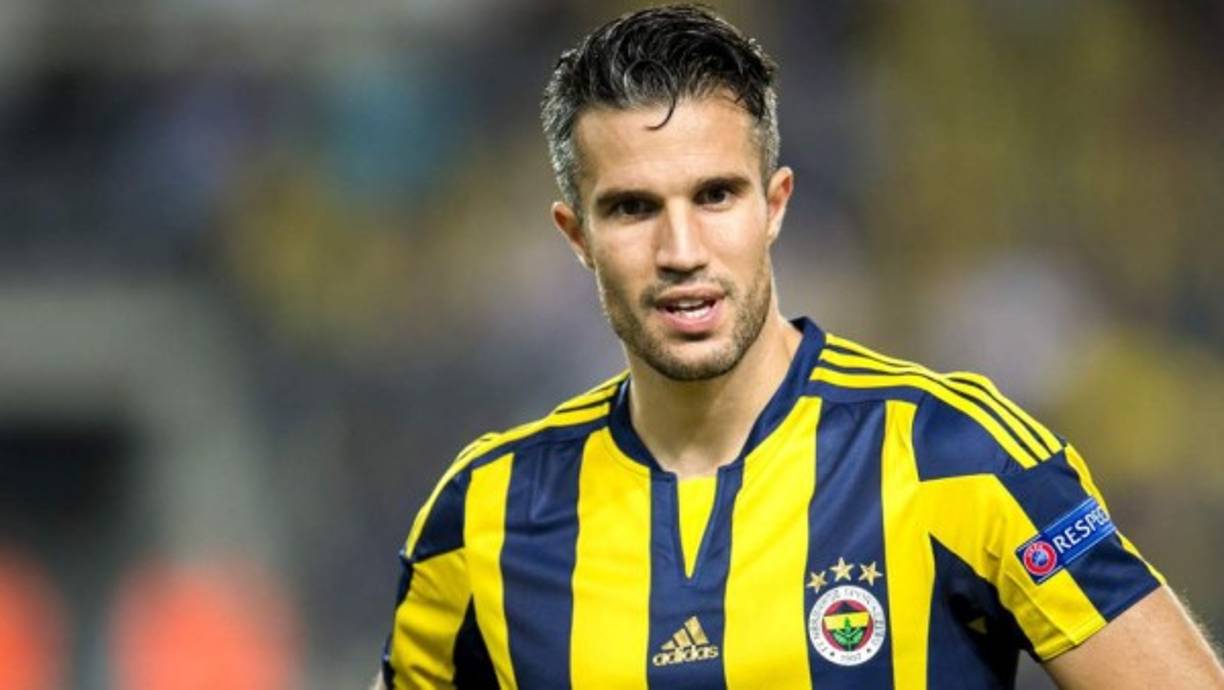 Van Persie sigue ligado al fútbol, pero no porque quiera 'asegurar su futuro', sino porque es su pasión. Milita actualmente en el Fenerbahçe de Turquía.