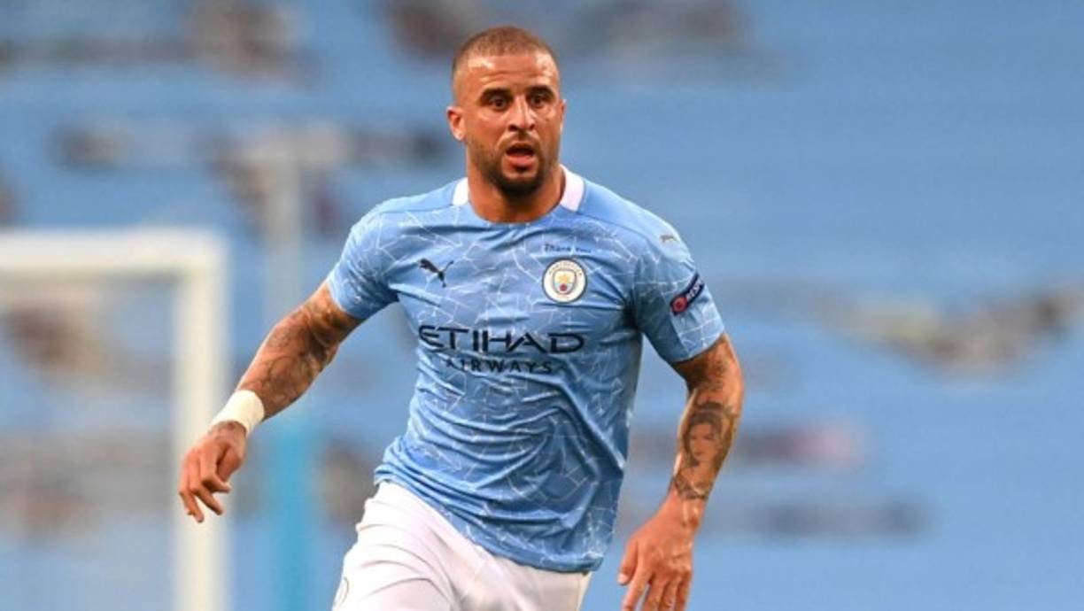 Kyle Walker - El jugador inglés parece que ha rejuvenecido en el final de la temporada pasada y seguramente estará como lateral derecho del City.