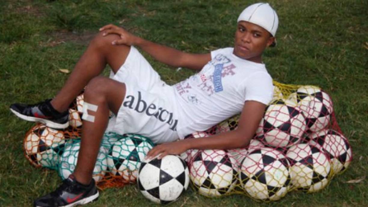 El delantero Steve 'Chicharito' Ramos se quedó sin equipo en la actual temporada, el jugador decidió terminar su relación con Real España. Ahora vive en Estados Unidos.