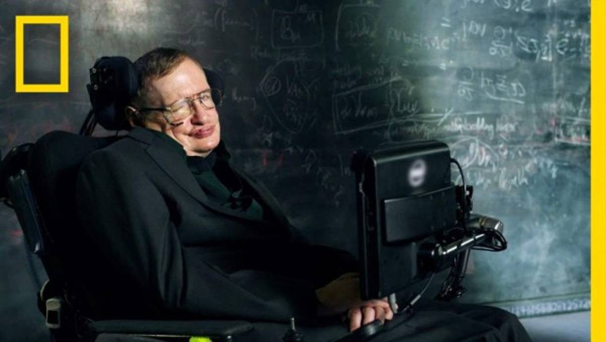 Los programas científicos serios no podian faltar en esta lista y Hawking fue el conductor en algunos de los que produce National Geographic, tales como 'Genios', una de sus últimas apariciones en la pantalla chica.