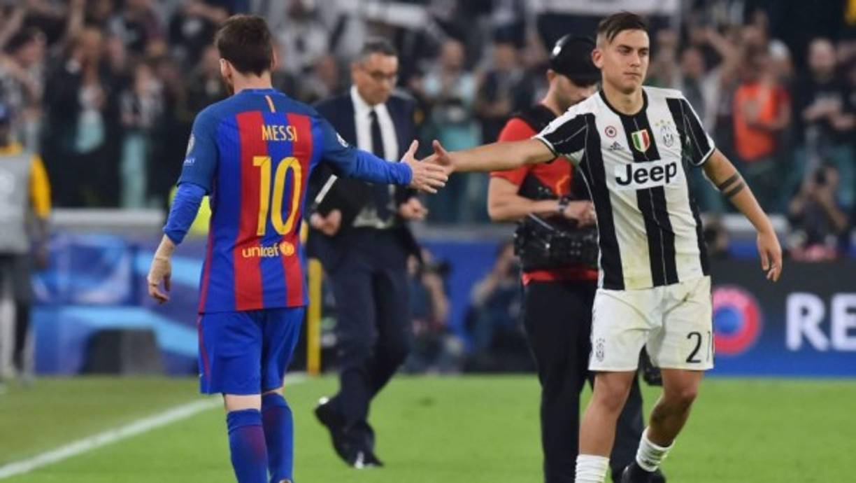 <br/>Las últimas palabras de Paulo Dybala pueden llenar de ilusión al seguidor del FC Barcelona. En una entrevista concedida a la revista 'Soccer 360 Magazine', el futbolista de la Juventus reconoció que 'jugar con Leo Messi siempre ha sido un sueño', algo que por el momento solo se ha podido producir en la Selección de Argentina. El joven delantero juventino aseguró que 'nunca' olvidará su primera asistencia de gol a Messi y explicó que cuando ambos coinciden en la 'Albiceleste' trata de 'aprender de él' todo lo que puede. 'Sería una locura no hacerlo, es el mejor del mundo', sentenció Paulo Dybala.
