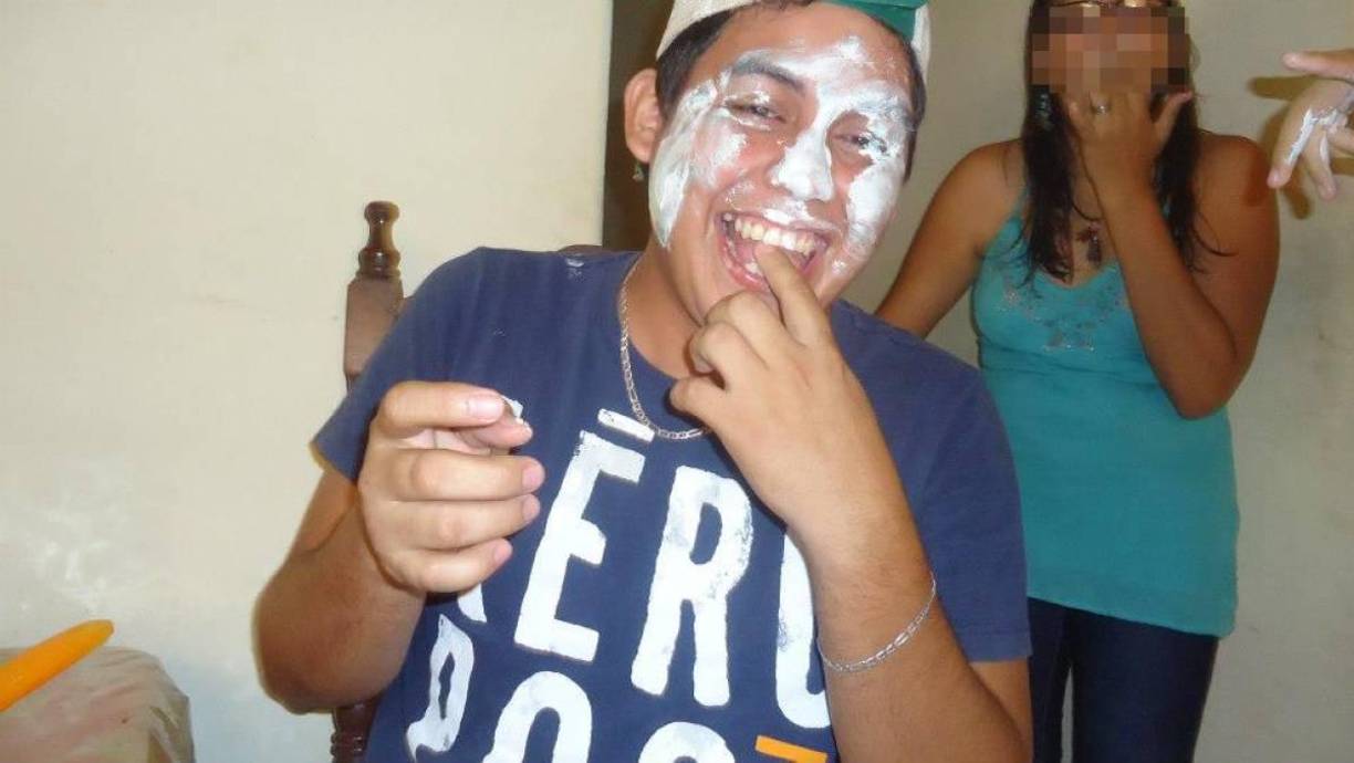 ”Lo conocíamos por su segundo nombre, Edgardo”, contó un amigo de infancia.