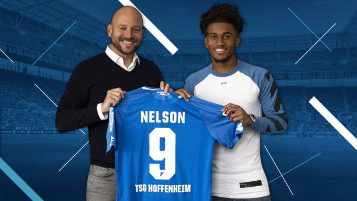 El Hoffenheim ha obtenido la cesión del delantero del Arsenal, Reiss Nelson. El inglés acaba de renovar su contrato con los gunners. Era una petición expresa de Julian Nagelsmann.