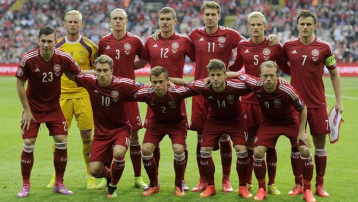 Dinamarca: <br/><br/>'Danish Dynamite' es el más famoso, como resultado de la comparación con 'La Naranja Mecánica' holandesa.