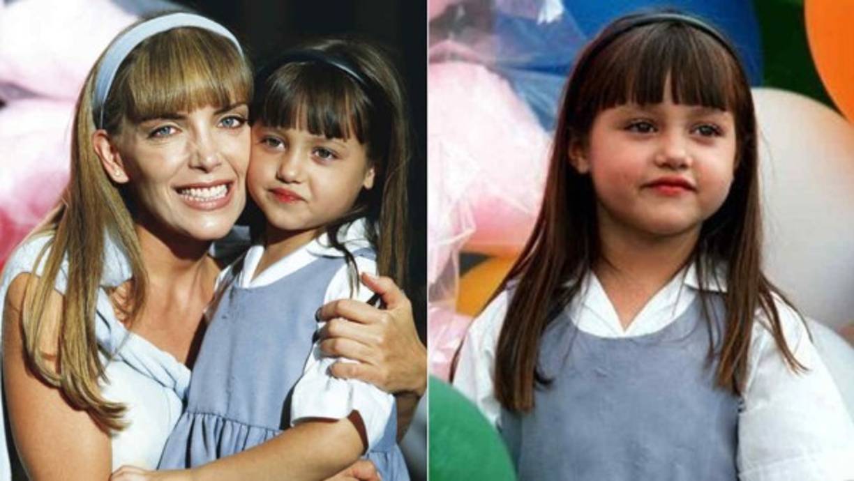 Andrea Lagunés, es una cantante y actriz mexicana, nacida en la Ciudad de México el 29 de octubre de 1992, empezando a trabajar en televisión a la edad de 4 años, y que se hizo famosa al protagonizar la telenovela 'Gotita de amor'.<br/><br/>