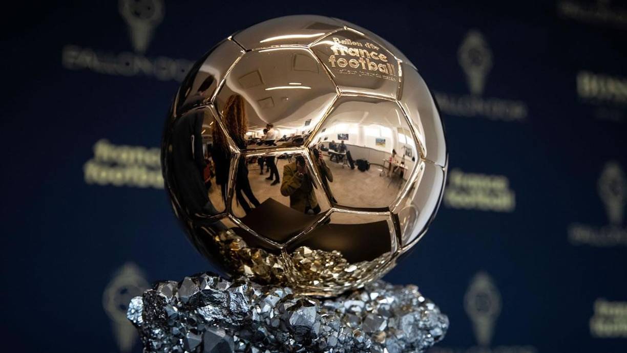 El Balón de Oro 2022 se entregará el próximo 17 de octubre en una ceremonia que se realizará en el Théatre du Chatelet de París.