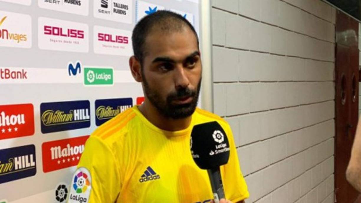 'No voy a volver a jugar y no cobraré porque no lo merezco', aseguró tajantemente el central a Radio Marca.