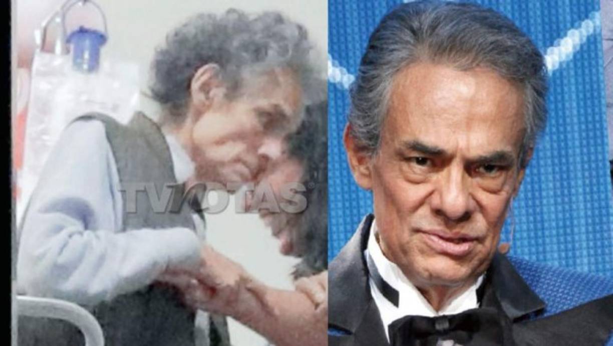 El portal TVNotas divulgó una imágen del cantante en la cual luce irreconocible. Pese a ello, Lolita de la Colina amiga del artista dijo a un medio “Él (José José) está mejor, está tomando papilla, ya lo están alimentando vía oral y ha dado unos cuantos pasitos, despacio y con apoyo de una andadera”.