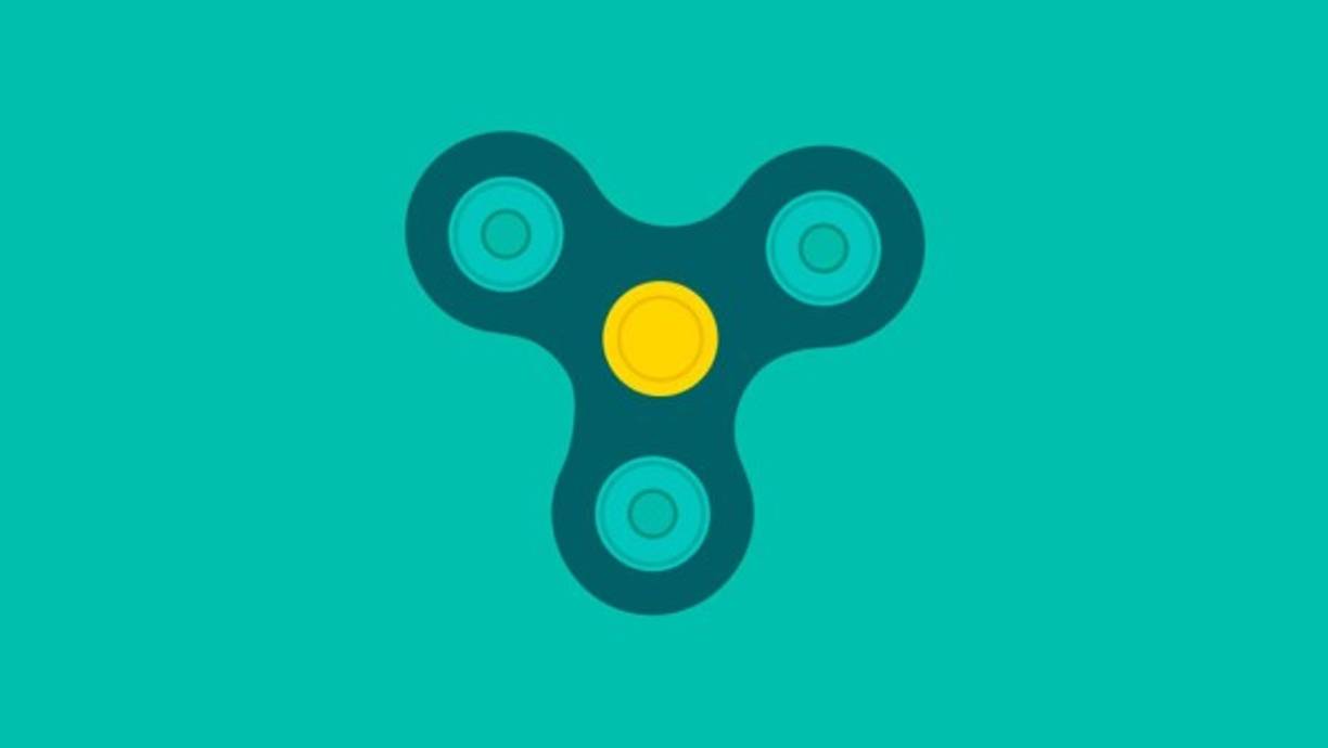 FIDGET SPINNER<br/>Uno de los juguetes más sencillos y populares de los últimos tiempos también tiene una versión escondida en Google. Encuéntrala escribiendo 'Spinner' en el cuadro de búsqueda para que aparezca.